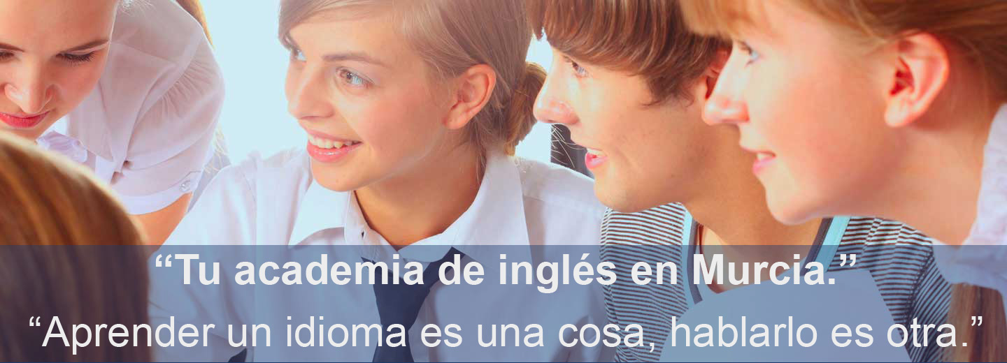 Academia inglés en Murcia