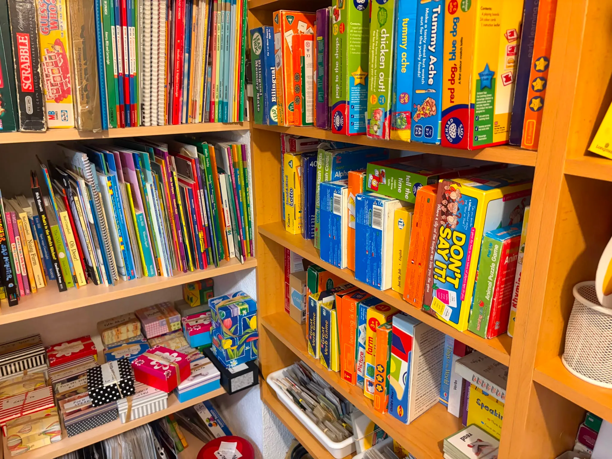 Profesores y alumnos de Dominic Idiomas